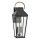 Hinkley - Lauko sieninis šviestuvas DAWSON 2xE14/40W/230V IP44 juoda