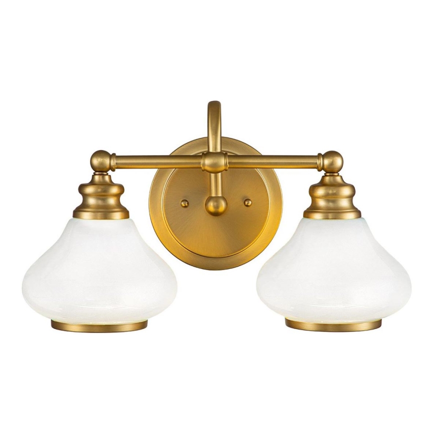 Hinkley - LED vonios šviestuvas AINSLEY 2xG9/3W/230V IP44