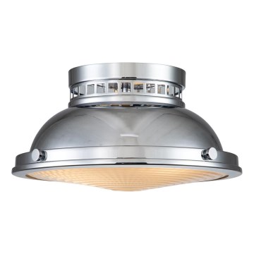Hinkley - Lubinis šviestuvas AMELIA 2xE27/40W/230V blizgus chromas