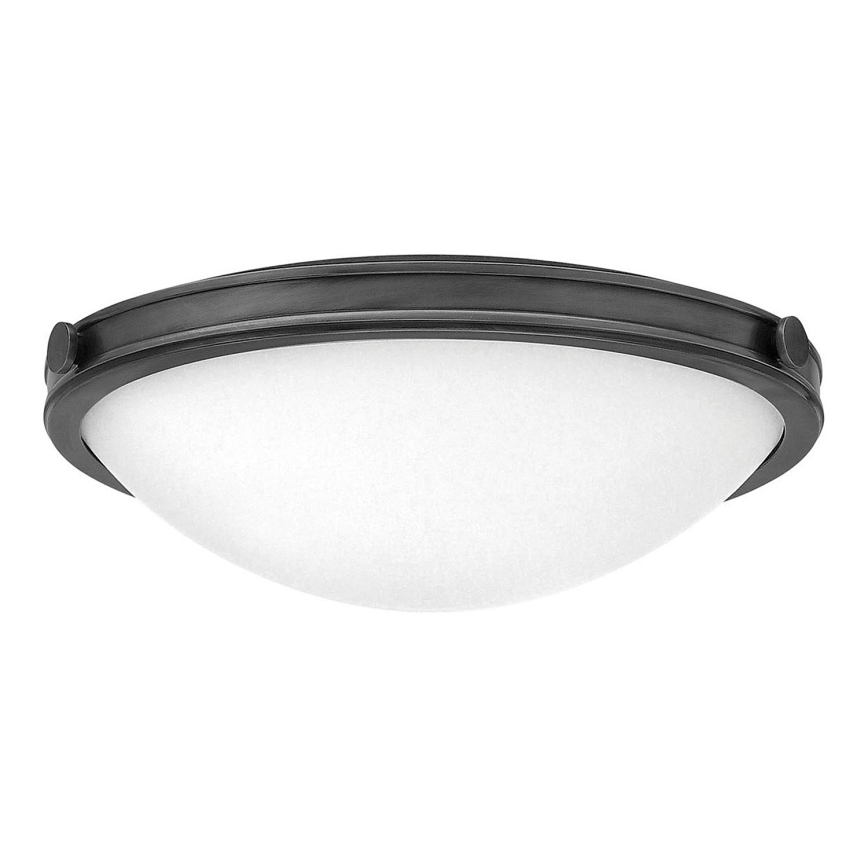 Hinkley - Lubinis šviestuvas COLLIER 3xE27/40W/230V Ø 48,3 cm juodas