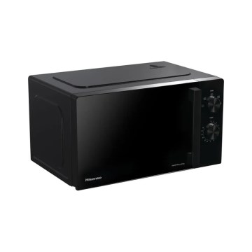 HISENSE H20MOBP1H - Mikrobangų krosnelė 700 W/230 V, 20 l, juoda