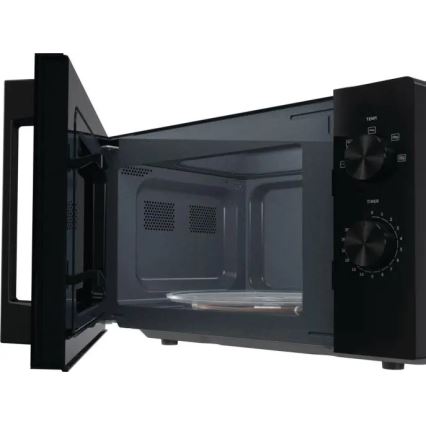 HISENSE H20MOBP1H - Mikrobangų krosnelė 700 W/230 V, 20 l, juoda