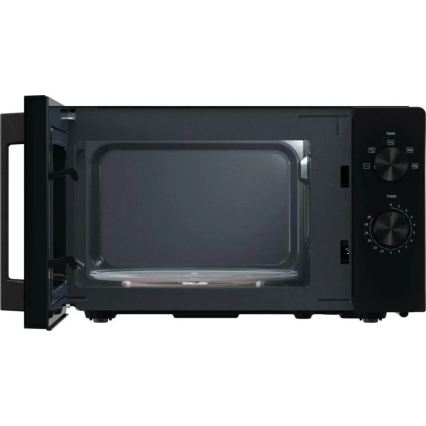 HISENSE H20MOBP1H - Mikrobangų krosnelė 700 W/230 V, 20 l, juoda