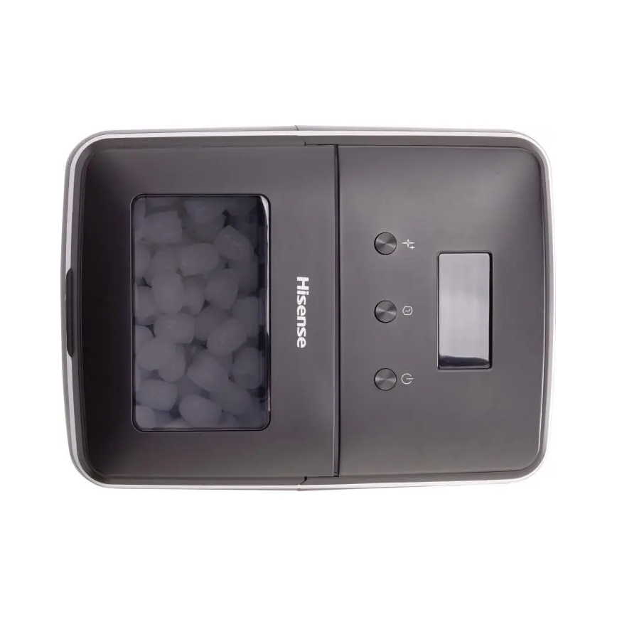 HISENSE IMC2000A - Ledo gaminimo aparatas 120W/230V juodas
