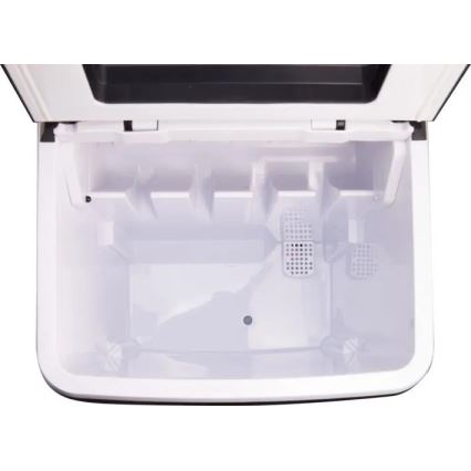HISENSE IMC2000A - Ledo gaminimo aparatas 120W/230V juodas