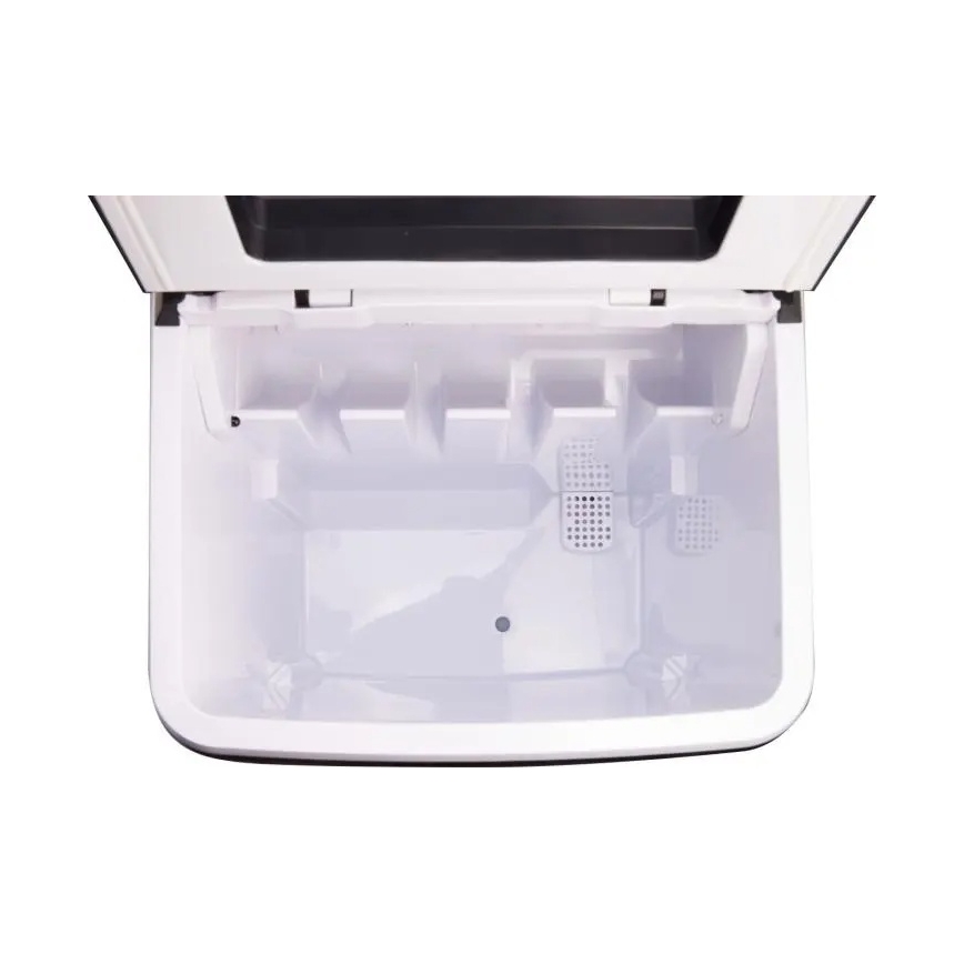 HISENSE IMC2000A - Ledo gaminimo aparatas 120W/230V juodas