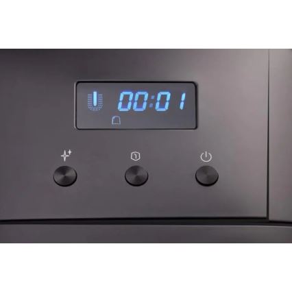 HISENSE IMC2000A - Ledo gaminimo aparatas 120W/230V juodas