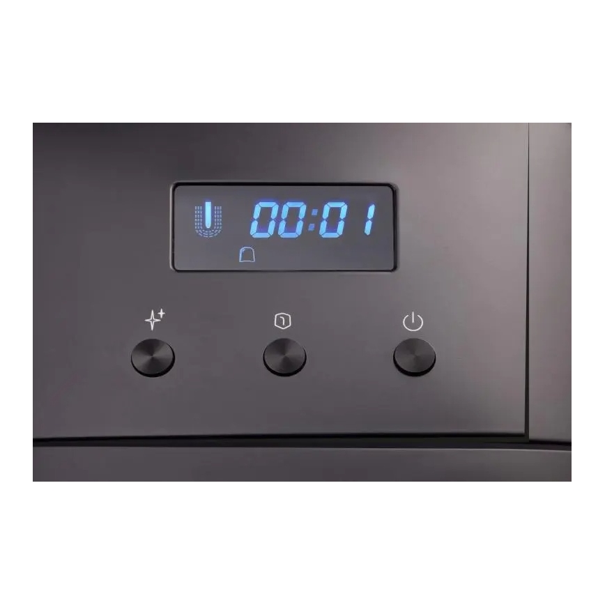 HISENSE IMC2000A - Ledo gaminimo aparatas 120W/230V juodas