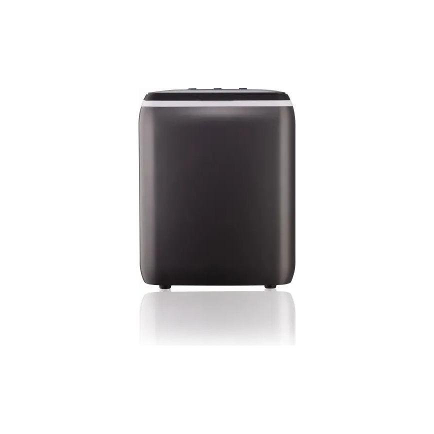 HISENSE IMC2000A - Ledo gaminimo aparatas 120W/230V juodas