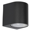 HÖFFTECH - Lauko sieninis šviestuvas 1xGU10/35W/230V IP65