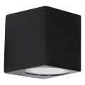 HÖFFTECH - Lauko sieninis šviestuvas 1xGU10/35W/230V IP65