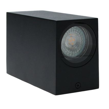 HÖFFTECH - Lauko sieninis šviestuvas 2xGU10/35W/230V IP65
