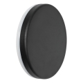 HÖFFTECH - LED apvalus lauko sieninis šviestuvas LED/10W/230V IP65