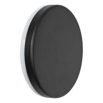 HÖFFTECH - LED apvalus lauko sieninis šviestuvas LED/10W/230V IP65