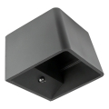 HÖFFTECH - LED įkraunamas sieninis šviestuvas su judesio jutikliu LED/0,8W/3,7V 1200 mAh