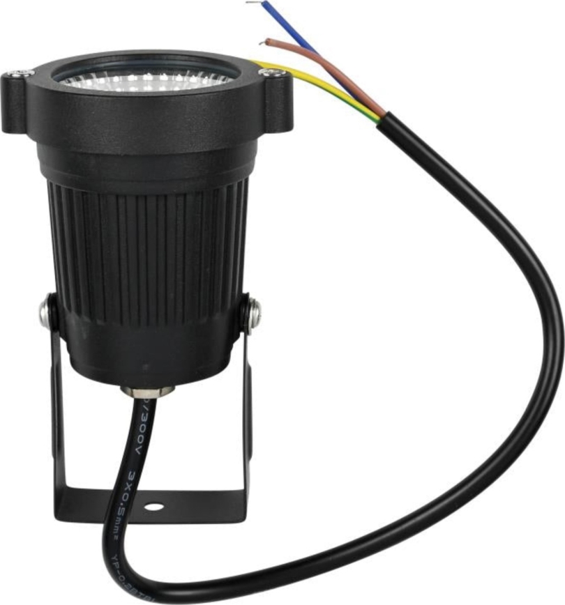 HÖFFTECH - LED lauko lempa LED/5W/230V IP65