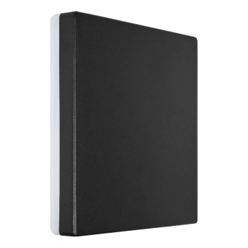 HÖFFTECH - LED lauko sieninis šviestuvas LED/10W/230V kvadratinis IP65