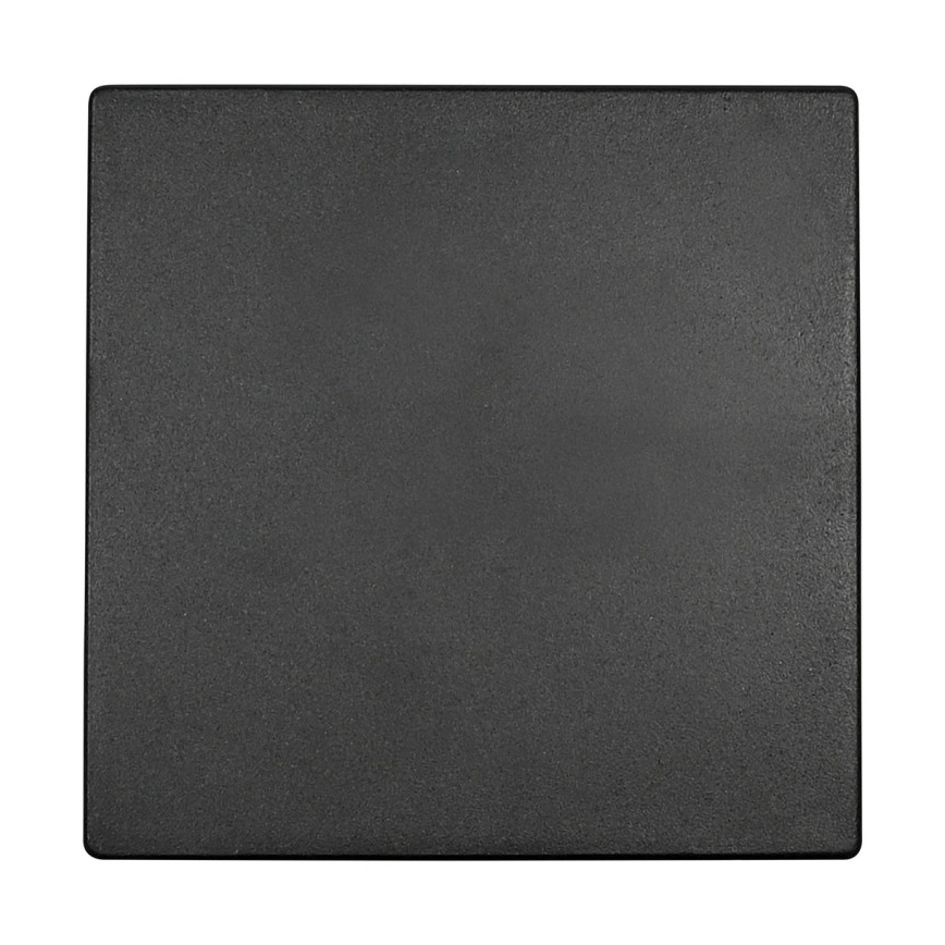 HÖFFTECH - LED lauko sieninis šviestuvas LED/10W/230V kvadratinis IP65