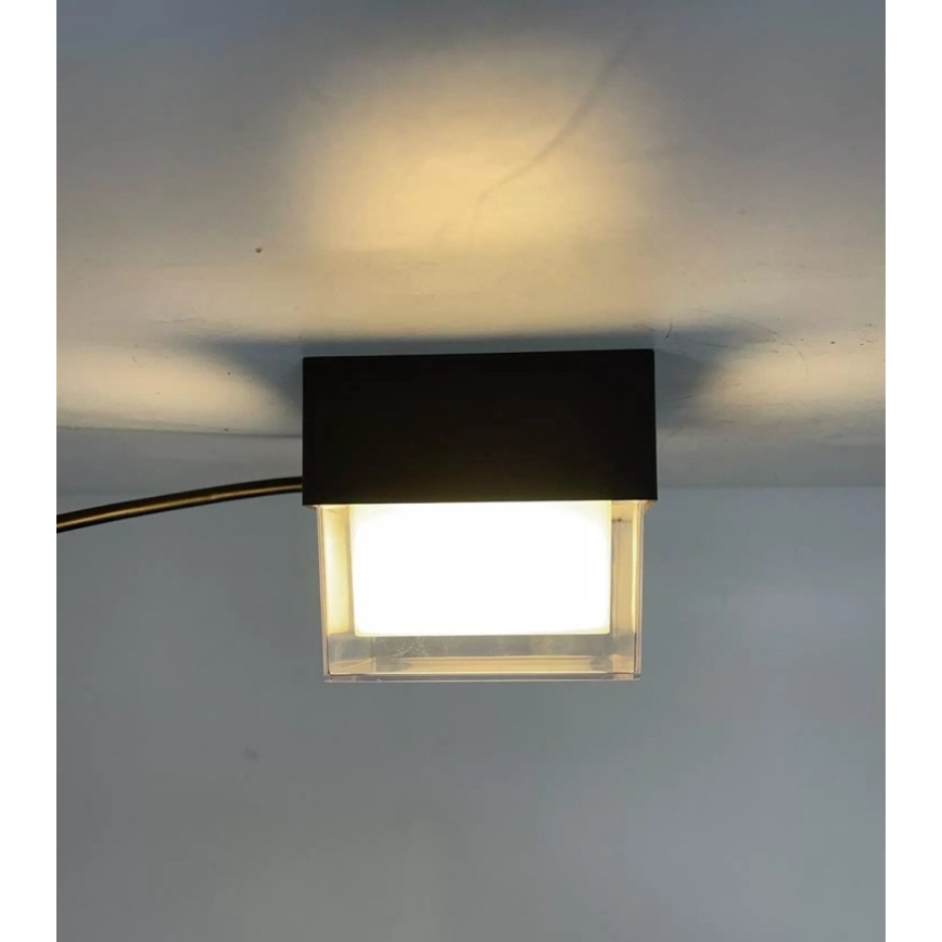 HÖFFTECH - LED Lauko sieninis šviestuvas LED/4W/230V IP65