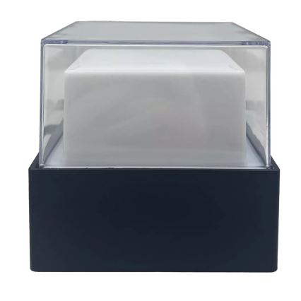 HÖFFTECH - LED Lauko sieninis šviestuvas LED/4W/230V IP65