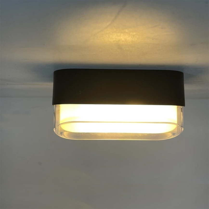 HÖFFTECH - LED lauko sieninis šviestuvas LED/4W/230V IP65