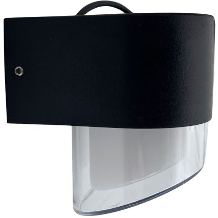 HÖFFTECH - LED lauko sieninis šviestuvas LED/4W/230V IP65