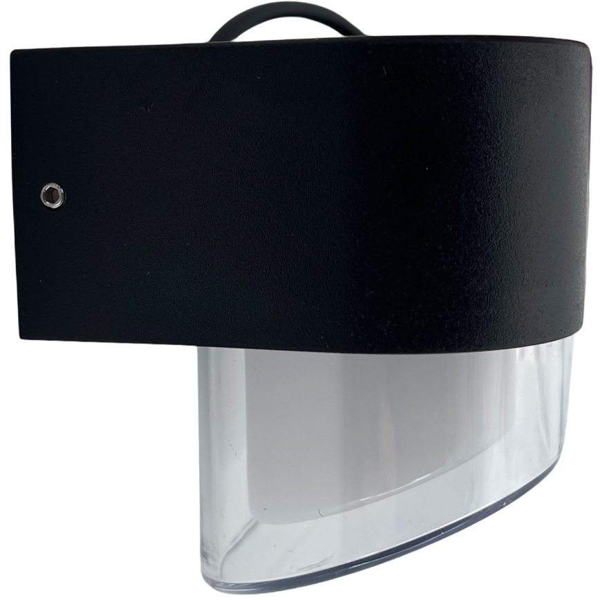 HÖFFTECH - LED lauko sieninis šviestuvas LED/4W/230V IP65