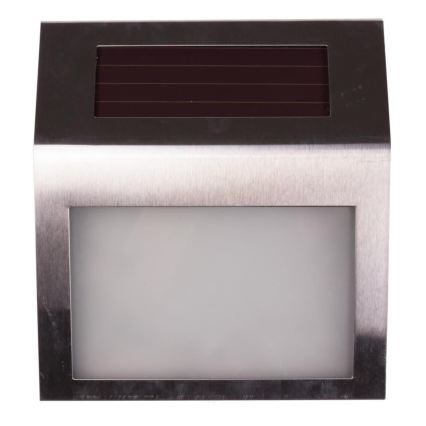 HÖFFTECH - LED saulės namo numeris LED/1,2V 200 mAh IP44