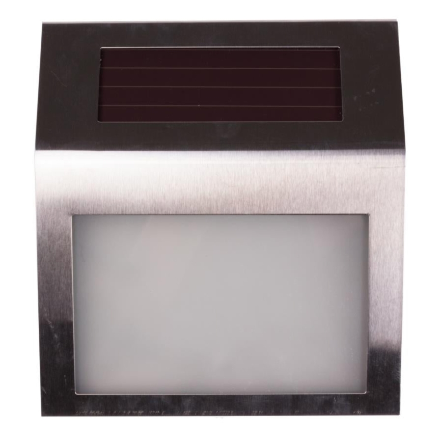HÖFFTECH - LED saulės namo numeris LED/1,2V 200 mAh IP44