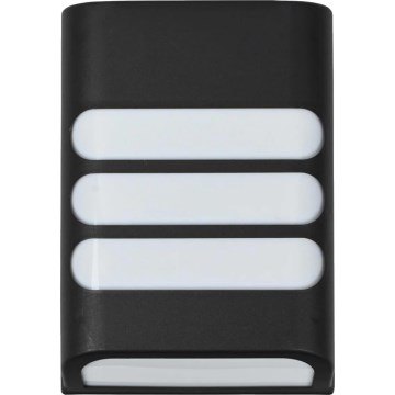 HÖFFTECH - LED saulės sieninis šviestuvas LED/1,2V 200 mAh IP44