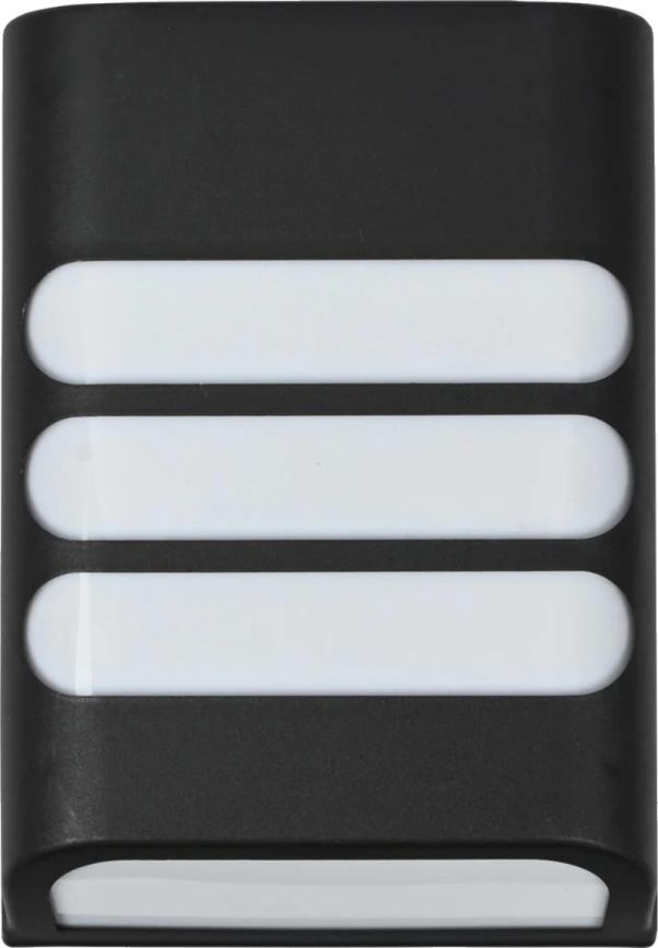 HÖFFTECH - LED saulės sieninis šviestuvas LED/1,2V 200 mAh IP44