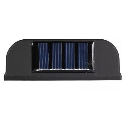 HÖFFTECH - LED saulės sieninis šviestuvas LED/1,2V 200 mAh IP44