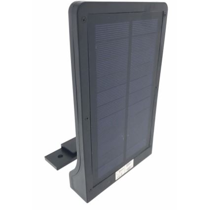 HÖFFTECH - LED saulės sieninis šviestuvas su judesio ir sutemos jutikliu LED/3,7 V 2200 mAh IP44
