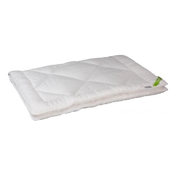 HomeDoctor - Antialerginė antklodė nuo dulkių erkučių STOPMITE PREMIUM 140x200 cm