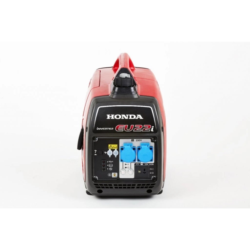 Honda 3900 - Benzino inverterinis elektros generatorius EU22iT 2200W