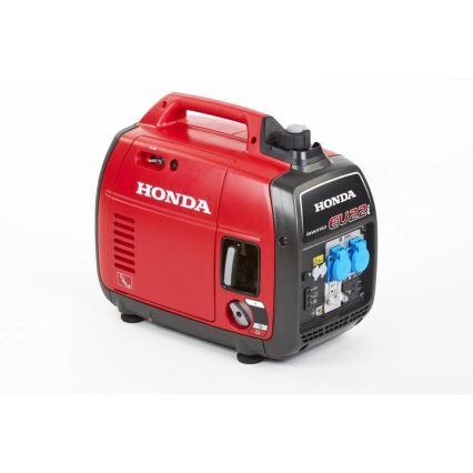Honda 3900 - Benzino inverterinis elektros generatorius EU22iT 2200W