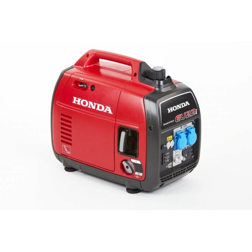 Honda 3900 - Benzino inverterinis elektros generatorius EU22iT 2200W