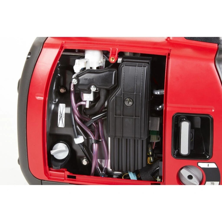 Honda 3900 - Benzino inverterinis elektros generatorius EU22iT 2200W