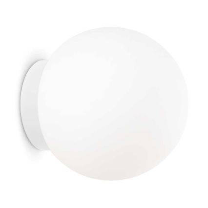 Ideal Lux 59815 - LED RGBW dimeriuojamas sieninis šviestuvas MAPA 1xE27/9W/230V 2700-6500K
