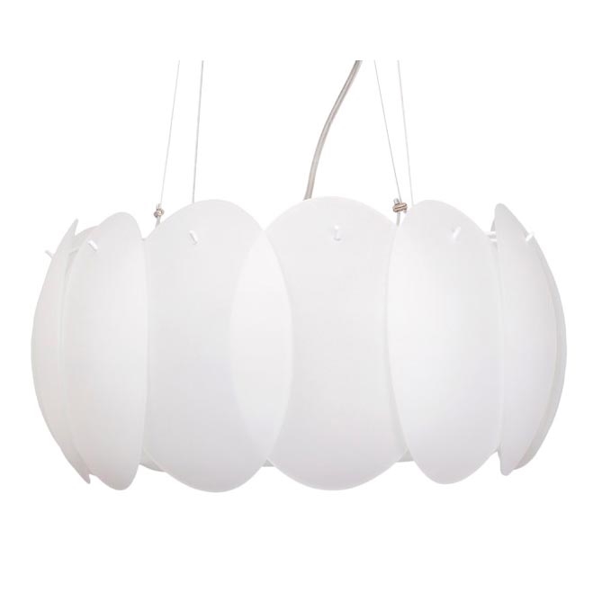 Ideal Lux - Ant laido kabinamas šviestuvas 5xE27/60W/230V