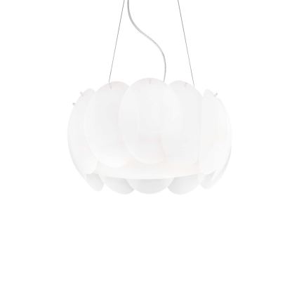 Ideal Lux - Ant laido kabinamas šviestuvas 5xE27/60W/230V