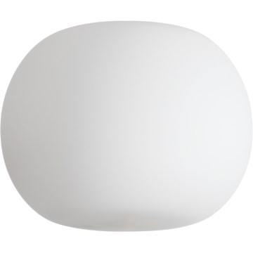 Ideal Lux - Atsarginis gaubtas liustrui UMILE, skersmuo 30 cm, baltas
