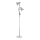 Ideal Lux - grindinė lempa POLLY 2xE27/60W/230V blizgus chromas