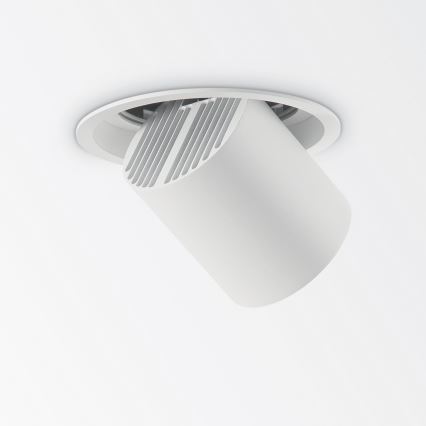 Ideal Lux - LED įmontuojamas taškinis šviestuvas NOVA LED/12W/230V 4000K CRI 90 Ø 10 cm baltas