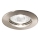 Ideal Lux - Įleidžiamas lubų šviestuvas JAZZ 1xGU10/50W/230V skersm. 7,7 cm matinis chromas