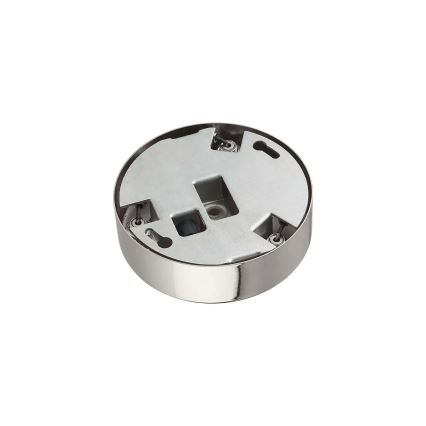 Ideal Lux - Krištolinis pakabinamas sietynas CARLTON 12xE14/40W/230V diametras 50 cm blizgus chromas