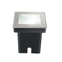 Ideal Lux - Lauko įvažiavimo šviestuvas 1xG9/15W/230V IP54