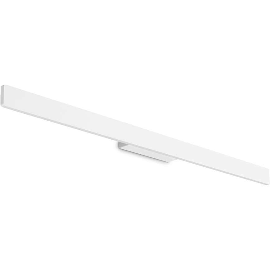 Ideal Lux - LED lauko sieninis šviestuvas LINEA LED/20W/230V CRI 90 104 cm IP54 baltas