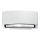 Ideal Lux - Lauko sieninis šviestuvas ANDROMEDA 1xE27/60W/230V IP55 balta
