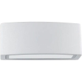 Ideal Lux - Lauko sieninis šviestuvas ANDROMEDA 1xE27/60W/230V IP55 pilka